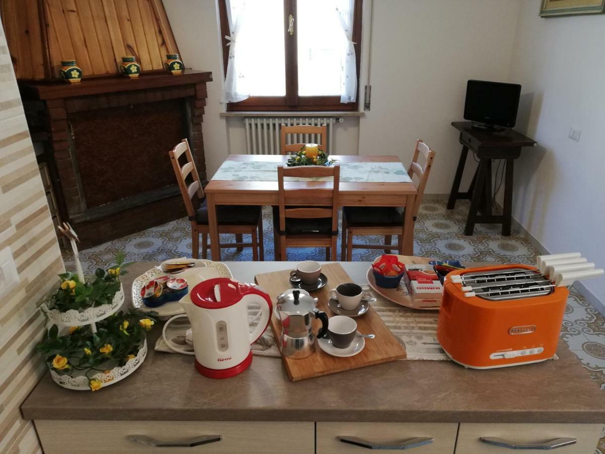 Villa Ginaアッシジ エクステリア 写真