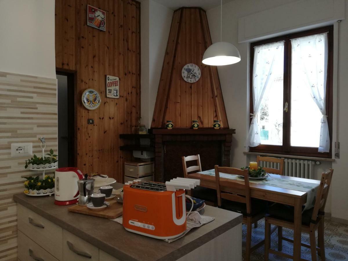 Villa Ginaアッシジ エクステリア 写真